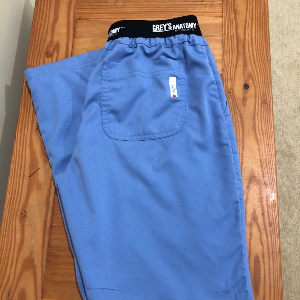 Grey’s anatomy by Barco scrub pants